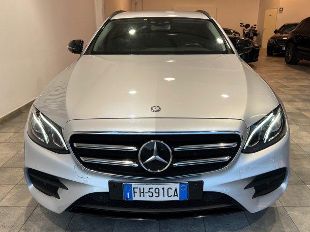 MERCEDES-BENZ E 220 d S.W. Auto Premium AMG