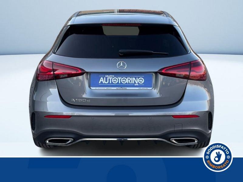 Mercedes-Benz Classe A 180d Automatic AMG Line Advanced Plus