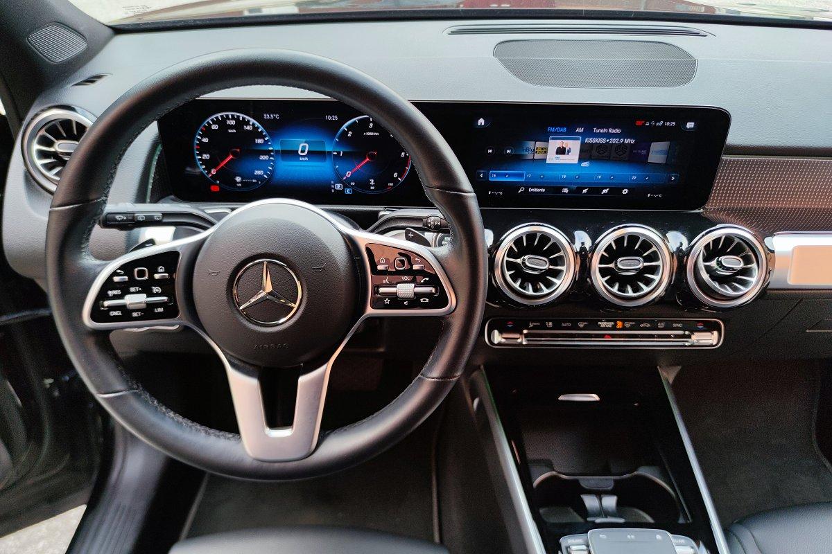 MERCEDES GLB 200 d Automatic Sport Plus