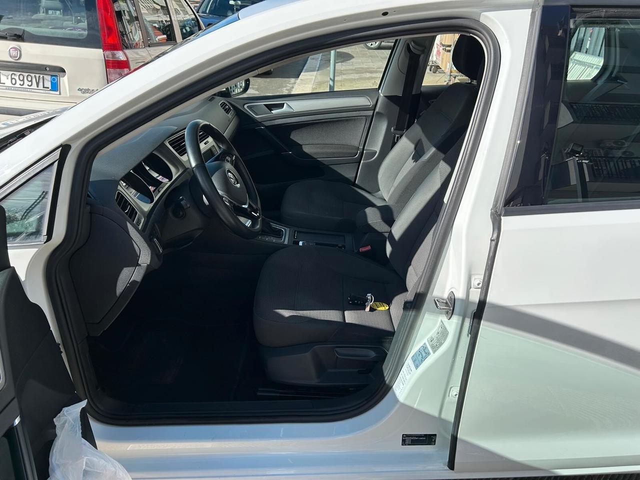 Volkswagen Golf 1.6 TDI 110 CV DSG 5p. Comfortline BlueMotion Tech.