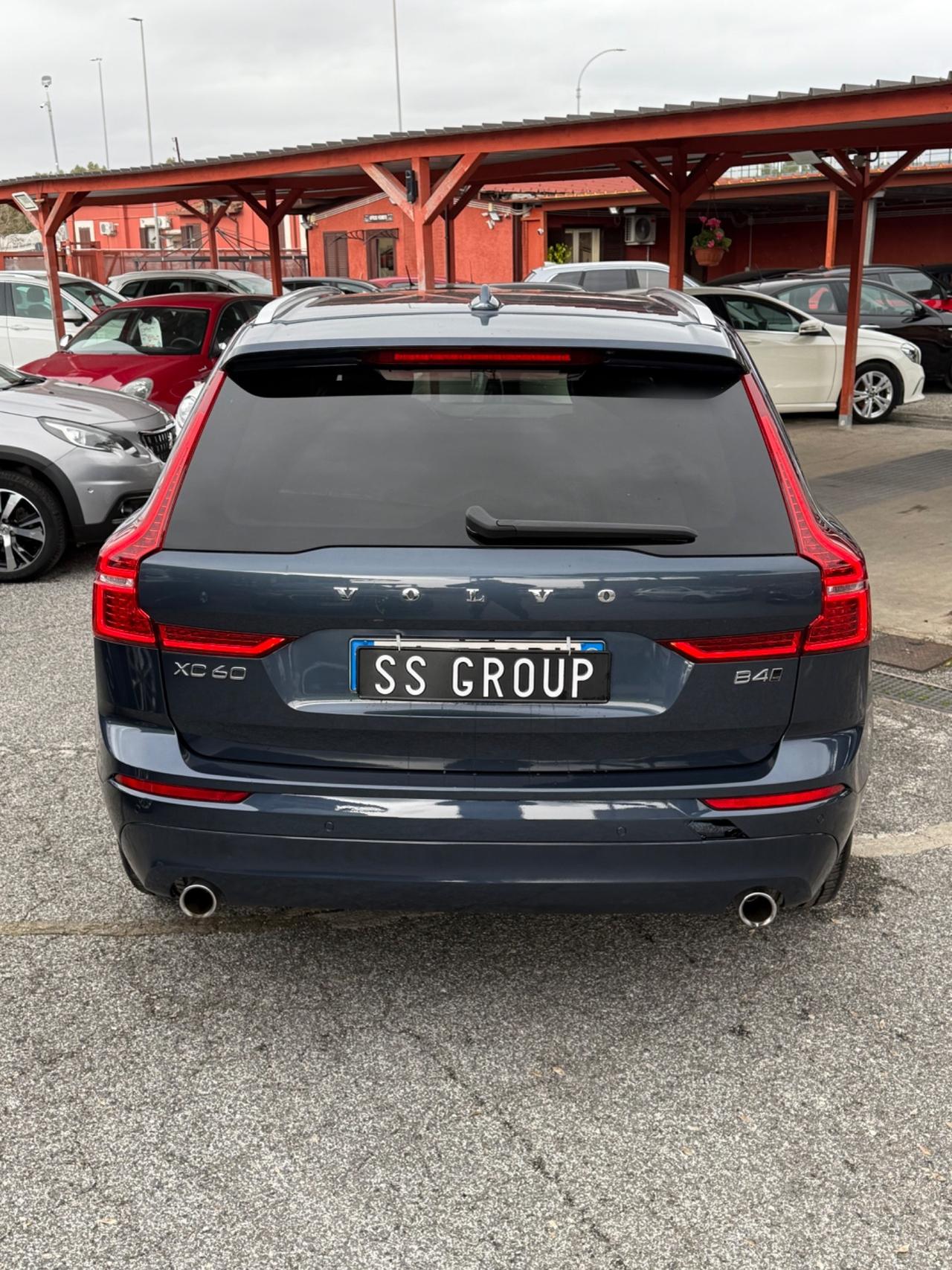 XC60 AWD Geartronic Business-unipro-rate-iva ESP -