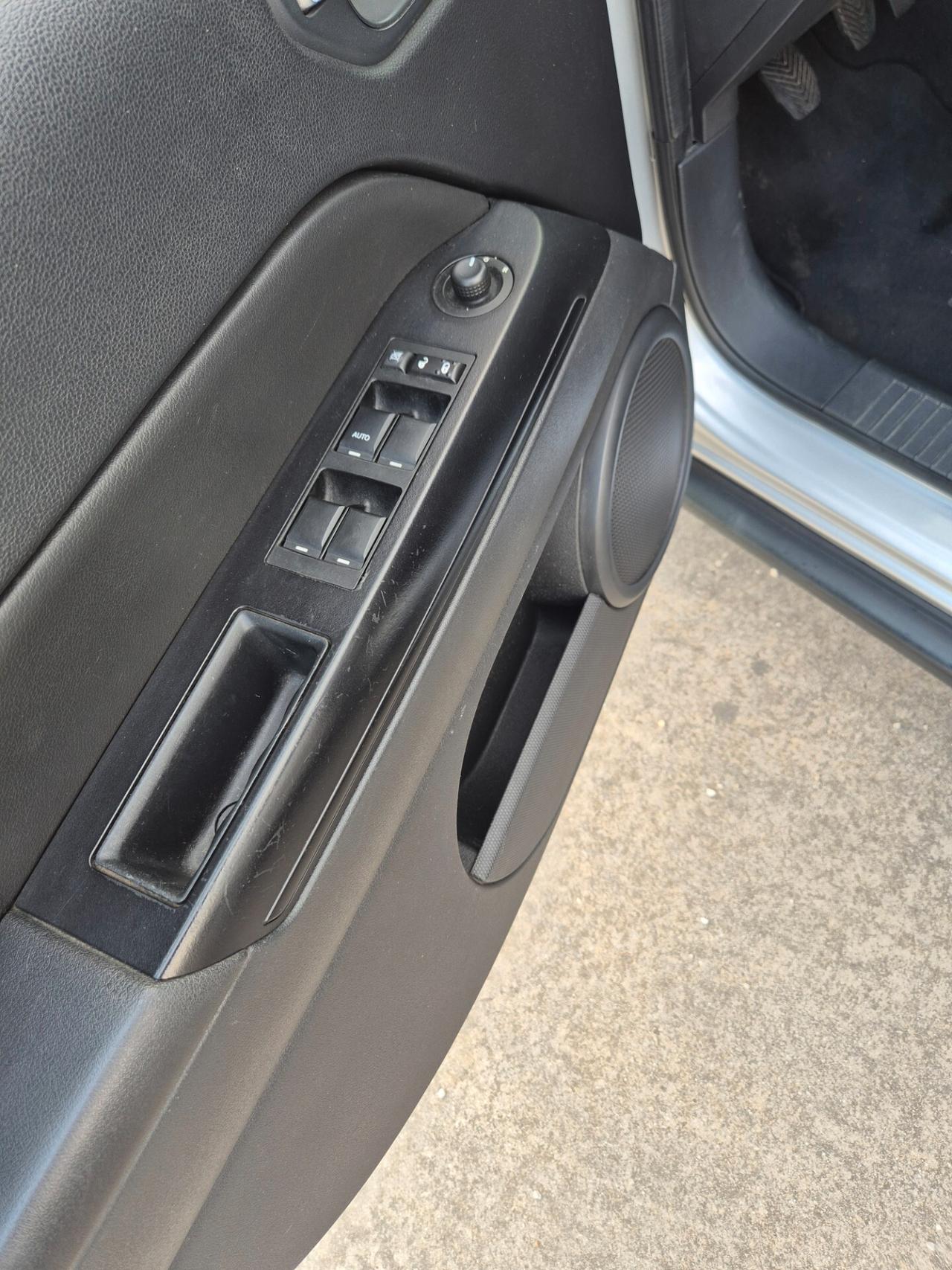 Jeep patriot 2.2 diesel 163 cavalli