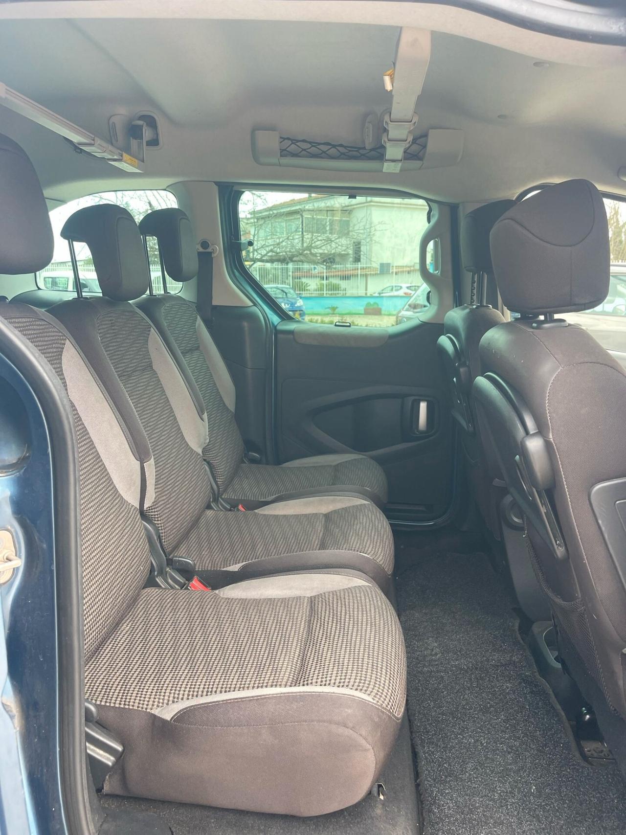 Peugeot Partner Tepee 1.6 HDi 115CV Outdoor