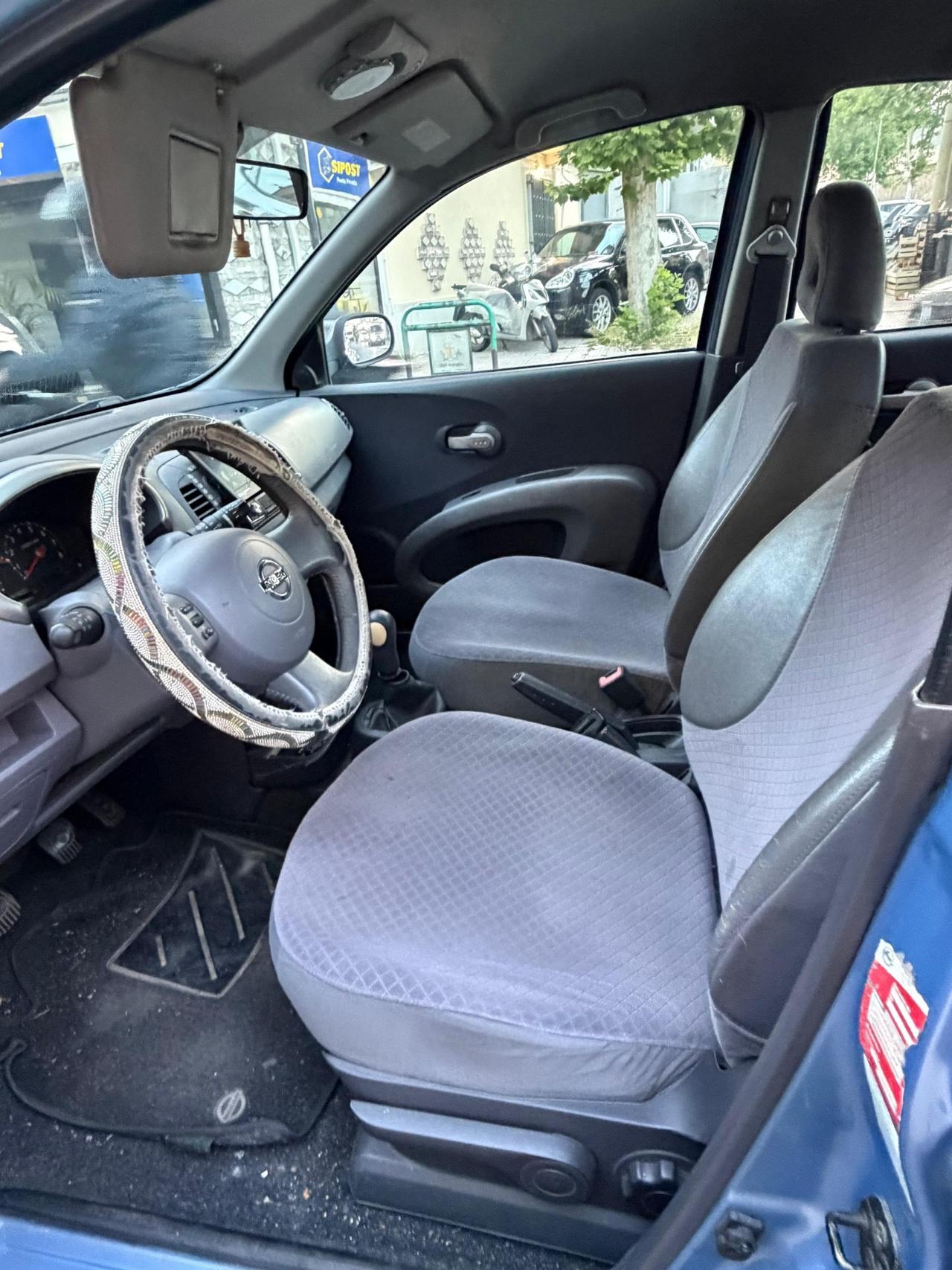 Nissan Micra 1.2 16V 5 porte Acenta 5 porte