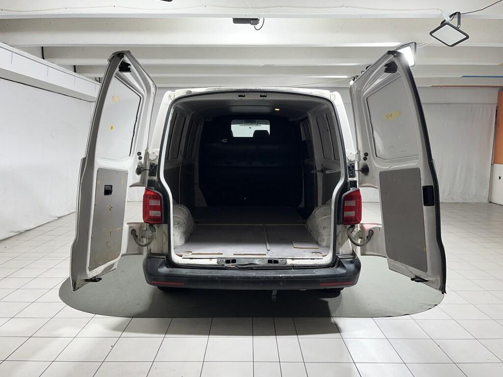 Volkswagen T6 Transporter transp.28 2.0 tdi 150cv Business p.l. E6