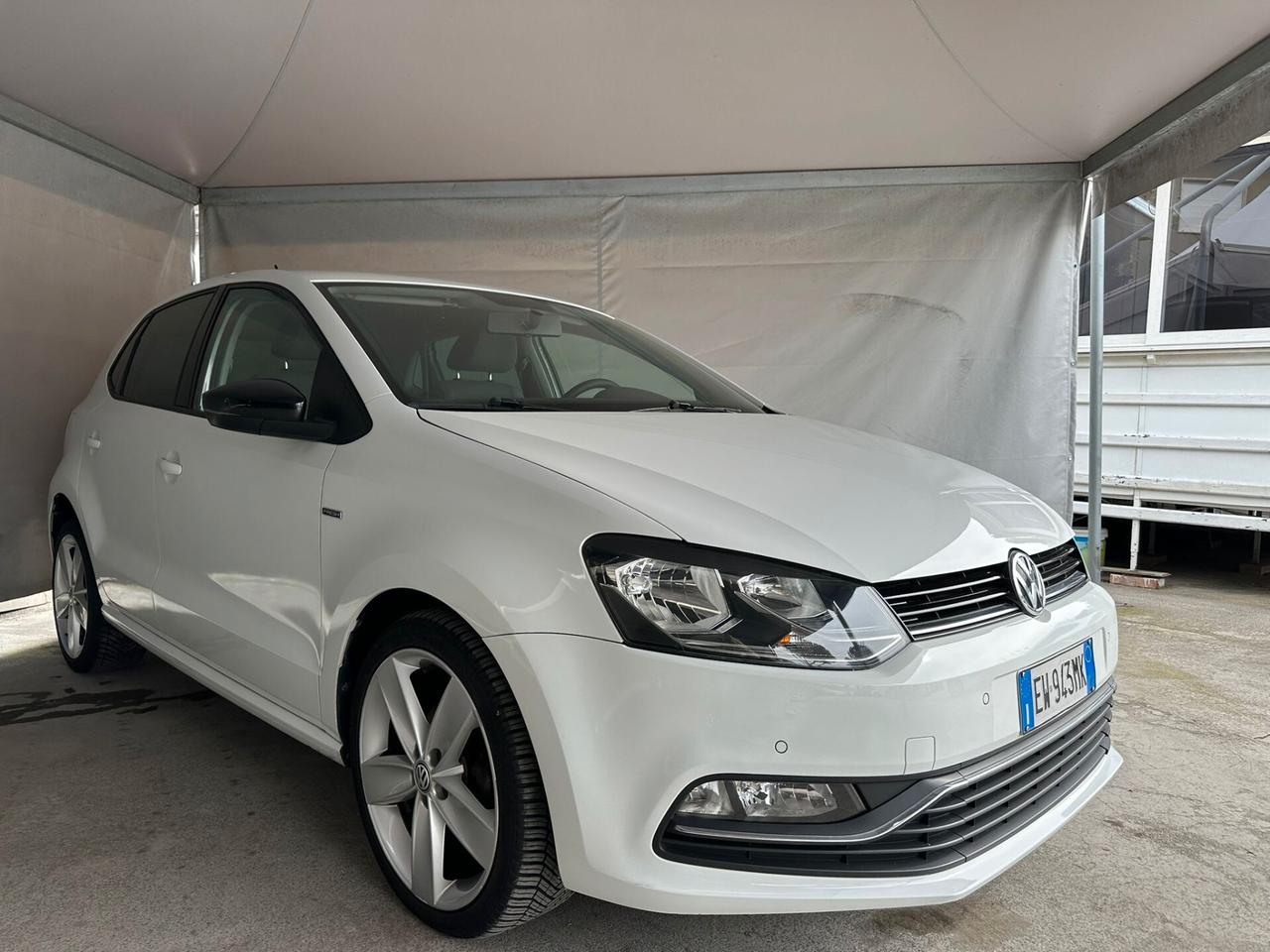 Volkswagen Polo 1.4 TDI 5p. Fresh BlueMotion Technology
