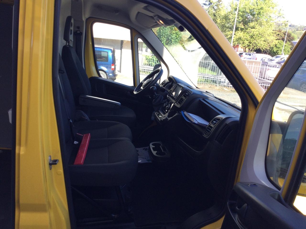 Fiat Ducato 33 2.2 Mjt 120CV PM-TM Furgone