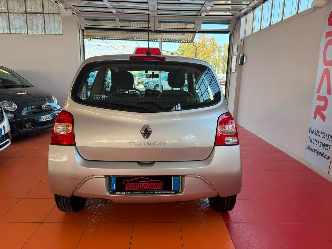 Renault Twingo 1.2 8V Dynamique