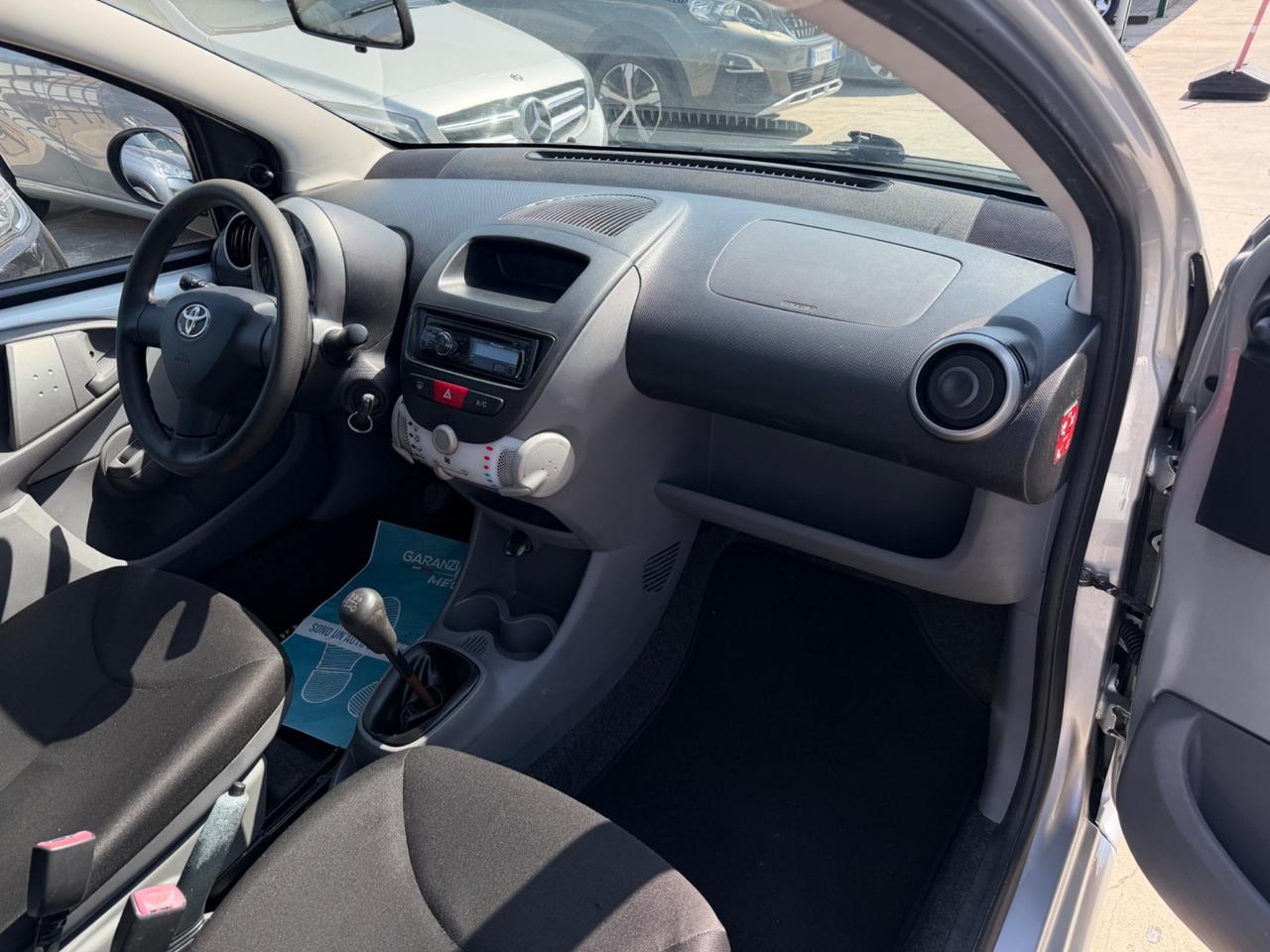 TOYOTA AYGO 1.0 5PORTE /2010/140.000KM
