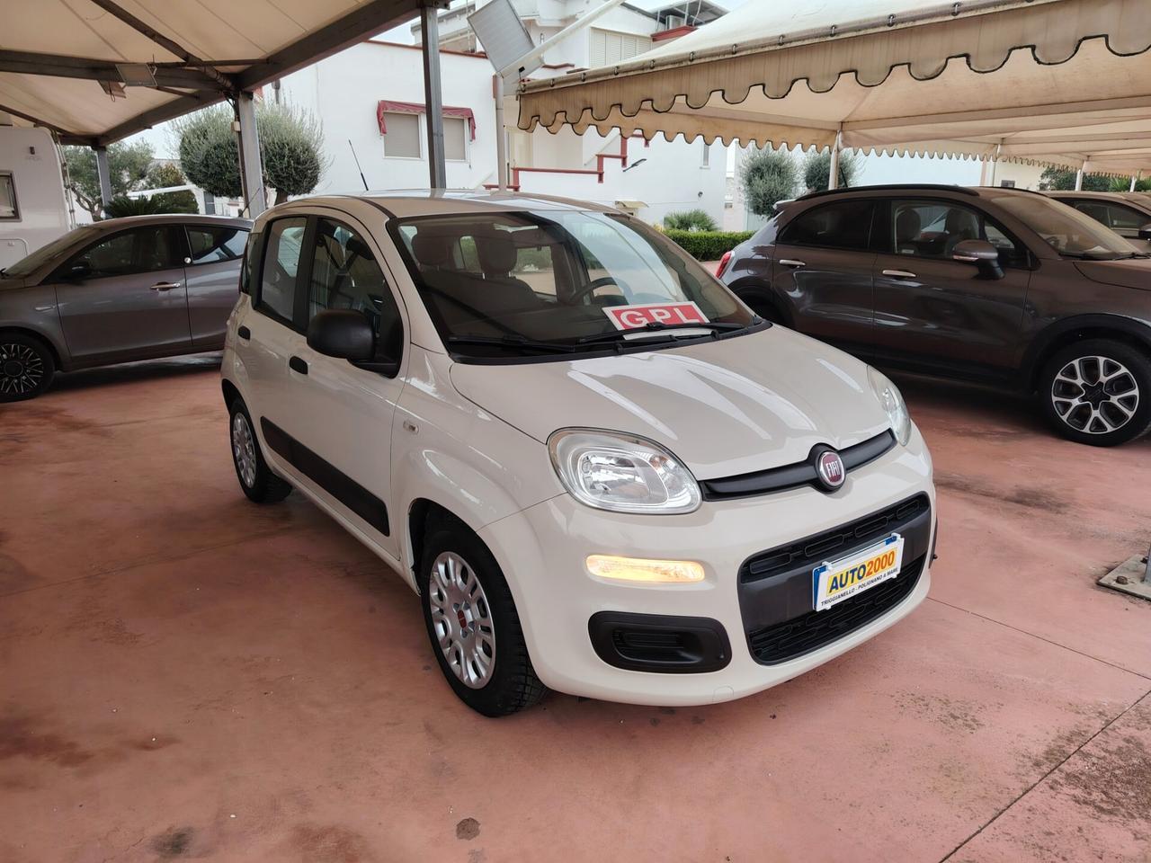 Fiat Panda 1.2 EasyPower GPL