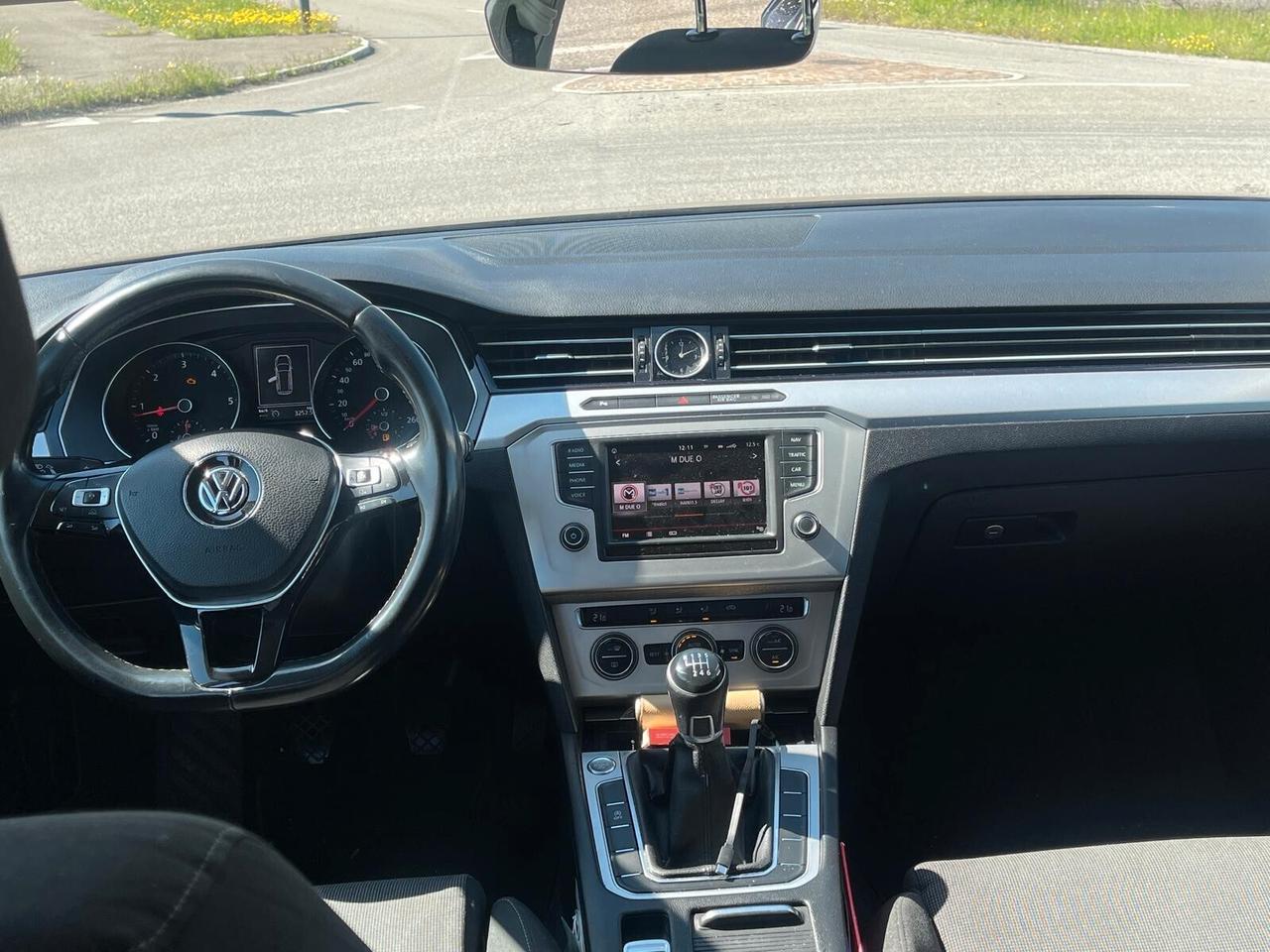 Volkswagen Passat 2.0 TDI B8 - 2016