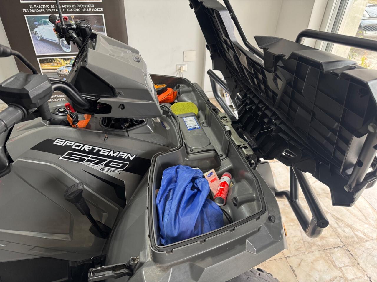 Polaris Sportsman 570 TOURING 2023