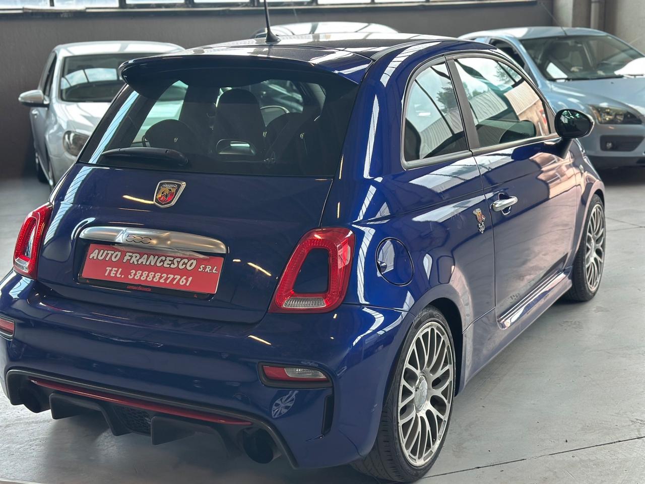 Abarth 595 1.4 Turbo T-Jet 145 CV