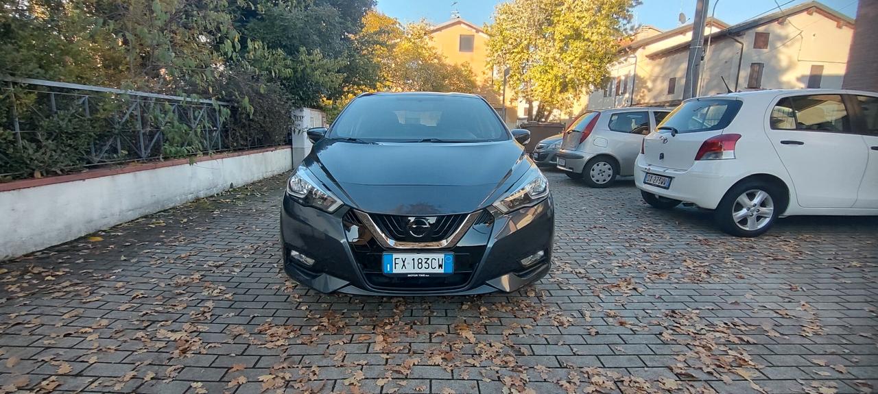 Nissan Micra IG-T 90 GPL 5 porte Plus