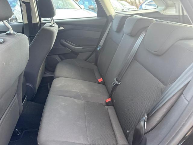 FORD Focus SW 1.5d 120cv NAVI CRUISE CONTROL CERCHI IN LEGA