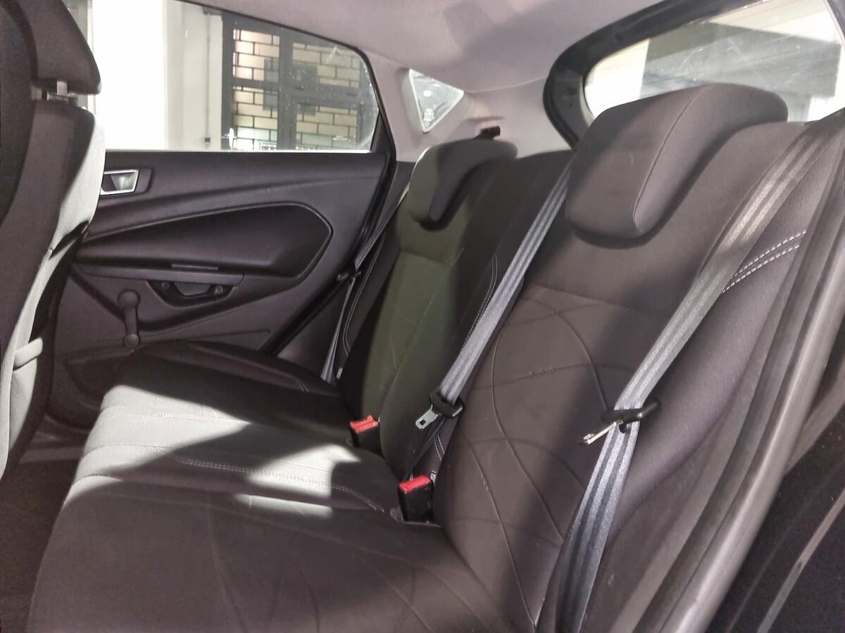 Ford Fiesta 1.4 GPL 100cv 5p GARANZIA 1 ANNO