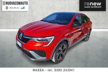 Renault Arkana 1.6 E-TECH Hybrid R.S. Line Fast Track Auto