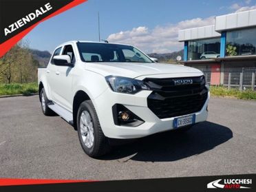 Isuzu D-Max N60 1.9 aut. Crew BB+ Cab
