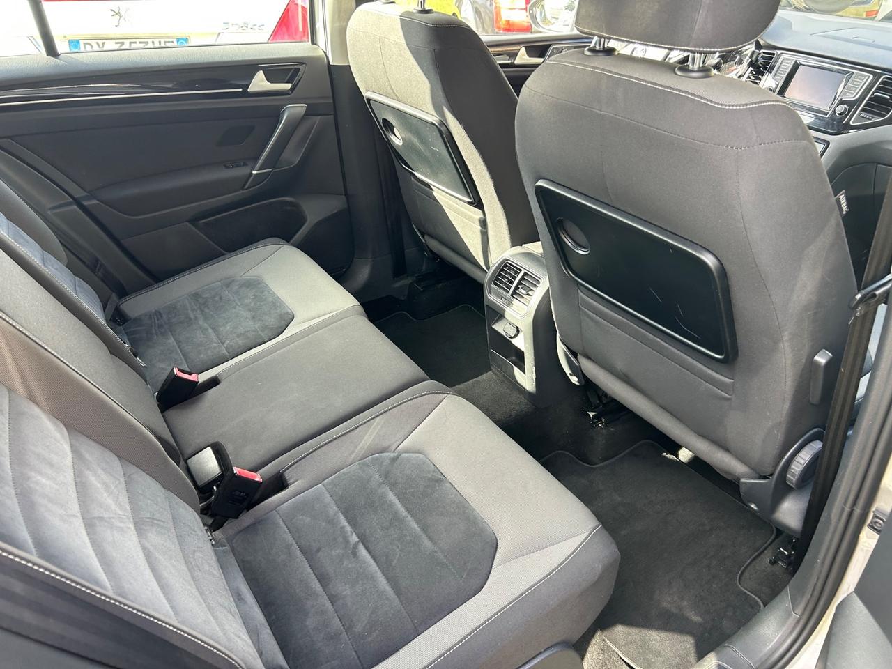 Volkswagen Golf Sportsvan 1.6 TDI 110 CV Executive BlueMotion Tech.