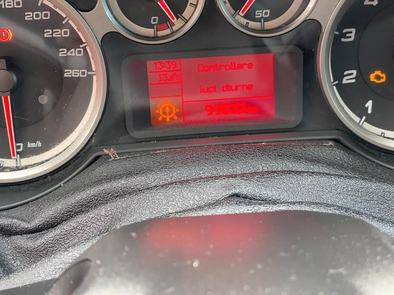 Alfa Romeo MiTo 1.4 78 CV Distinctive Sport Pack