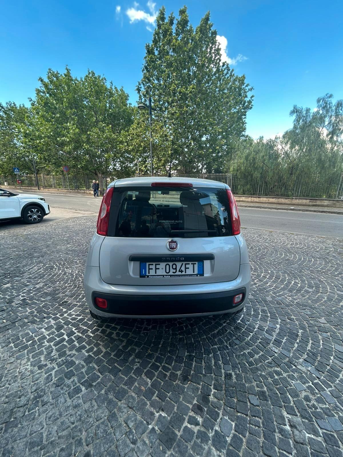 Fiat Panda 0.9 TwinAir Turbo S&S Lounge