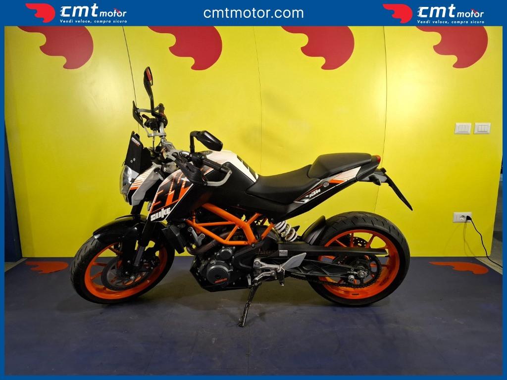 KTM 390 Duke - 2014