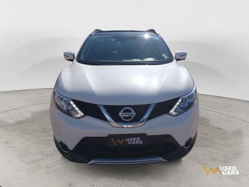 Nissan Qashqai 1.5 dCi 110 Tekna