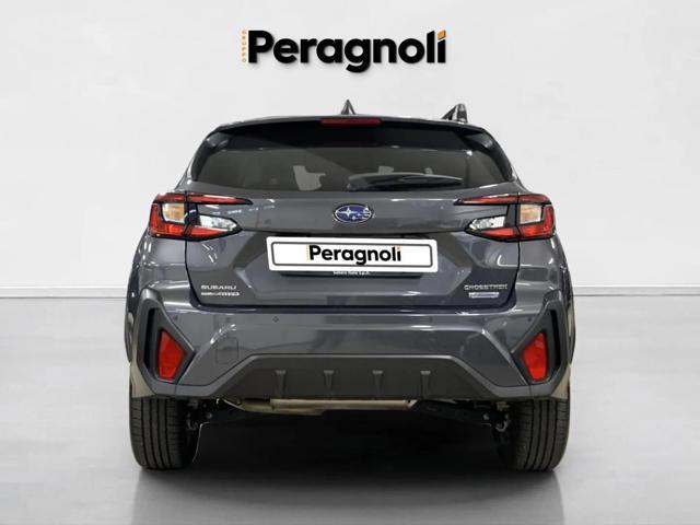 SUBARU Crosstrek 2.0i e-Boxer MHEV CVT Lineartronic Premium