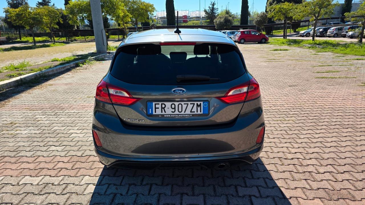 Ford Fiesta 1.5 TDCi 85cv. 5 porte ST-Line