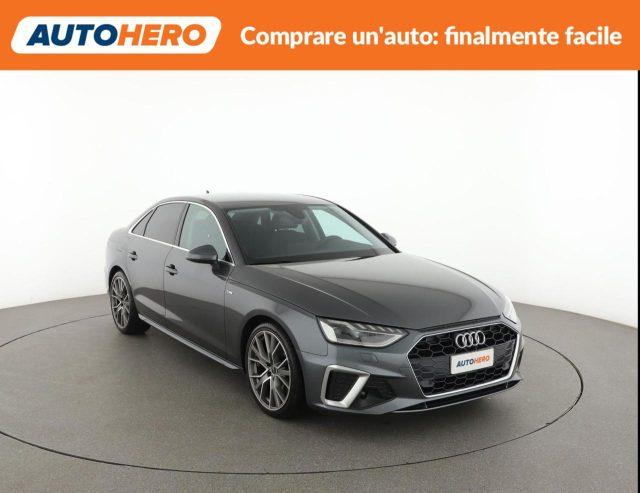 AUDI A4 35 TDI/163 CV S tronic S line edition