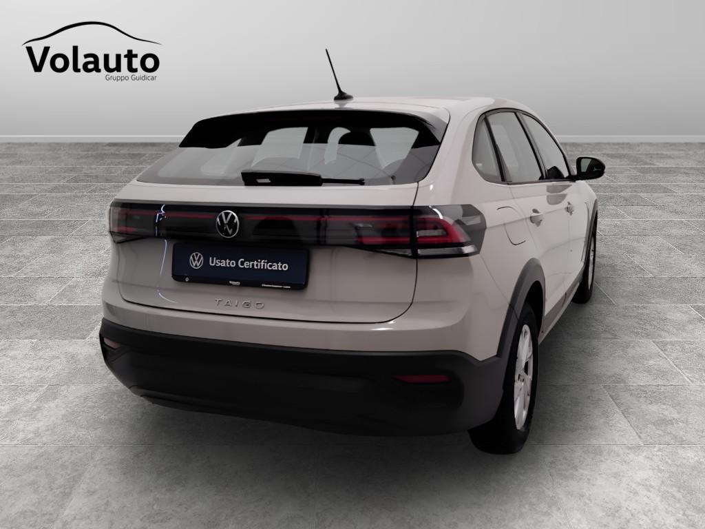 VOLKSWAGEN Taigo - Taigo 1.0 tsi Life 110cv dsg