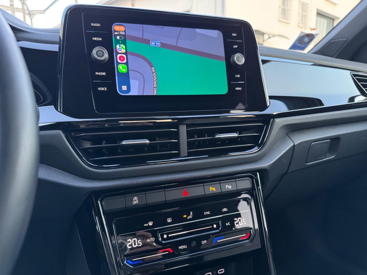 Volkswagen T-Roc 1.5 TSI ACT Style