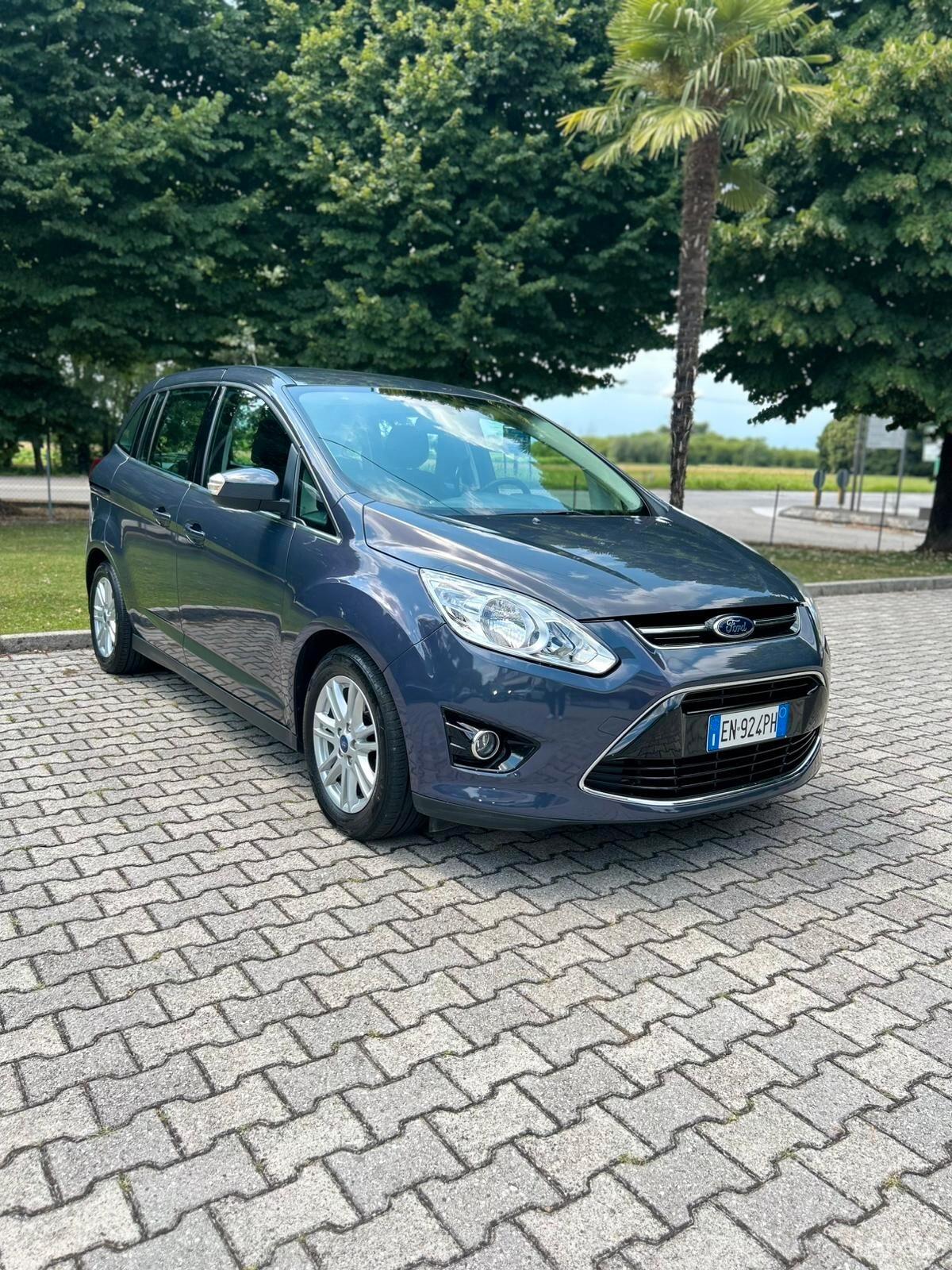 Ford C-Max C-Max7 1.6 TDCi 115CV Titanium