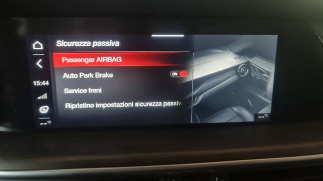 ALFA ROMEO Stelvio 210 CV AT8 Q4 Veloce Ti *garanzia2anniAlfa*