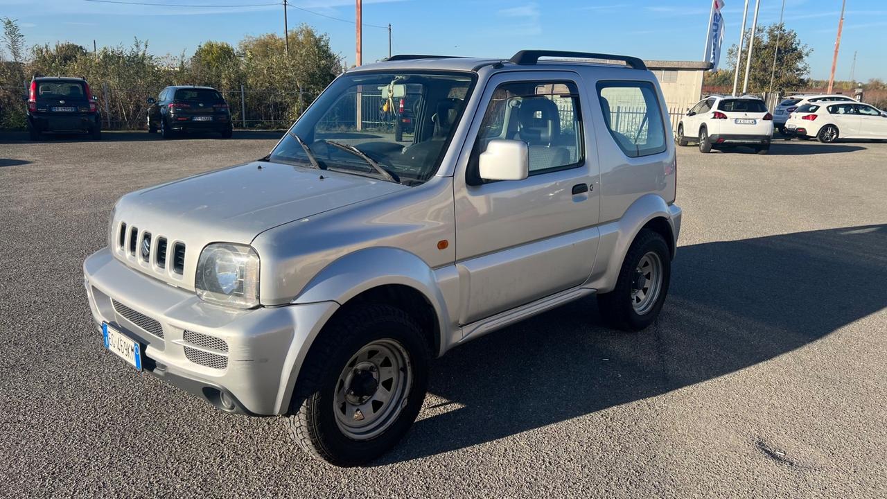 Suzuki Jimny 1.3i 16V cat 4WD Special