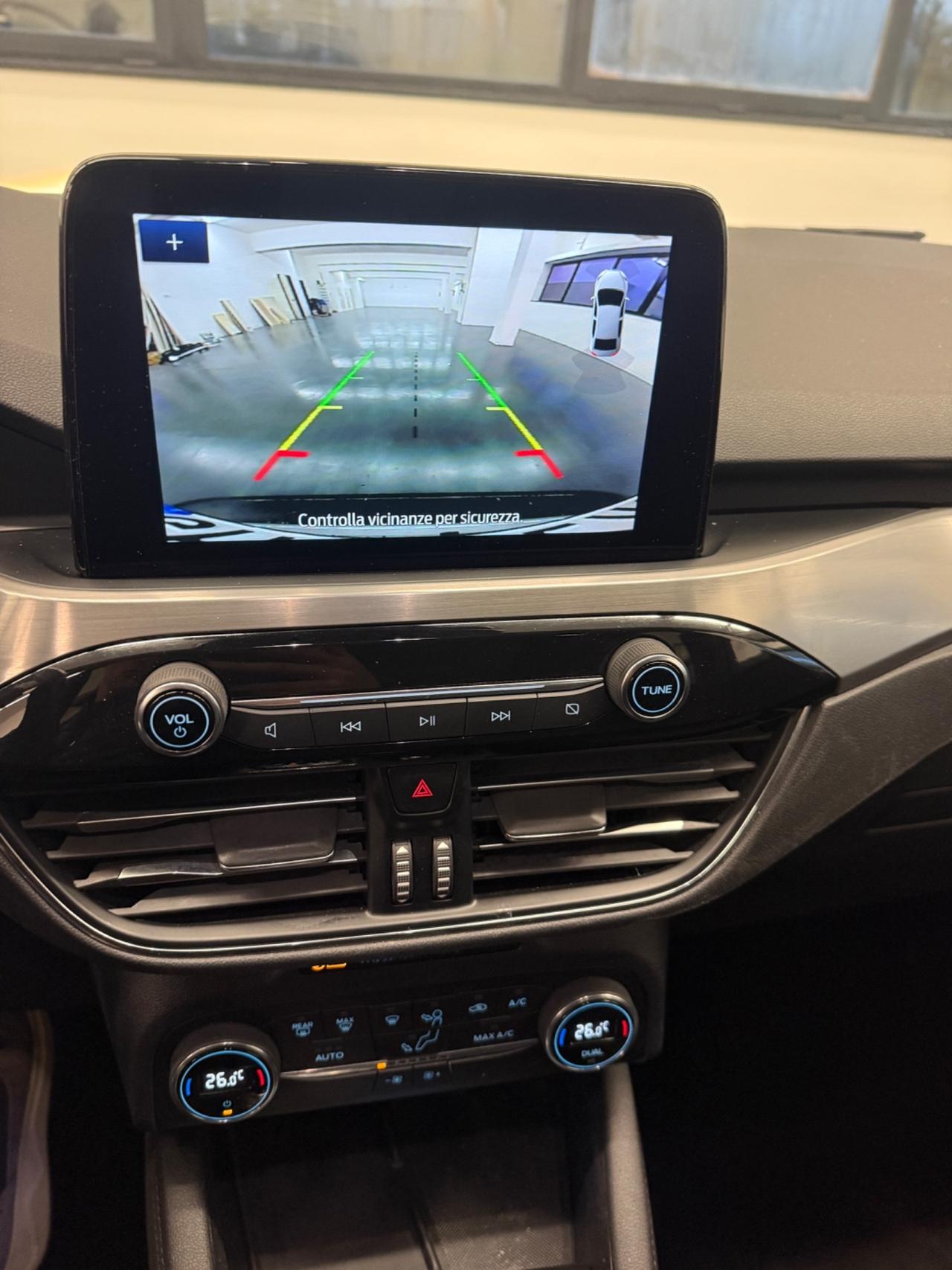 Ford Kuga 2.5 Full Hybrid 190 CV CVT 2WD Titanium Business