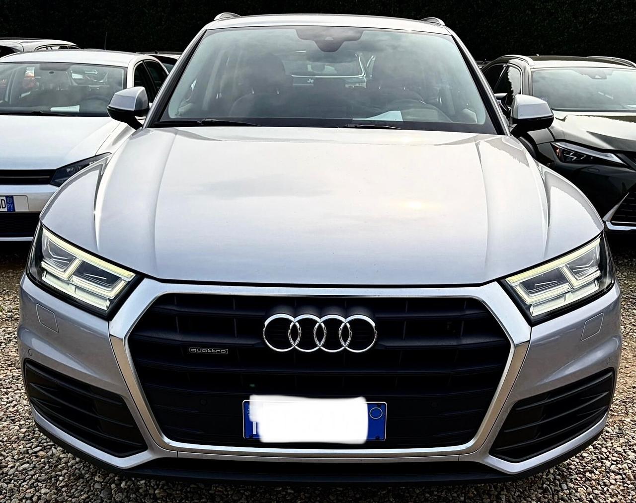 Audi Q5 2.0 TDI 190 CV quattro S tronic Business Sport
