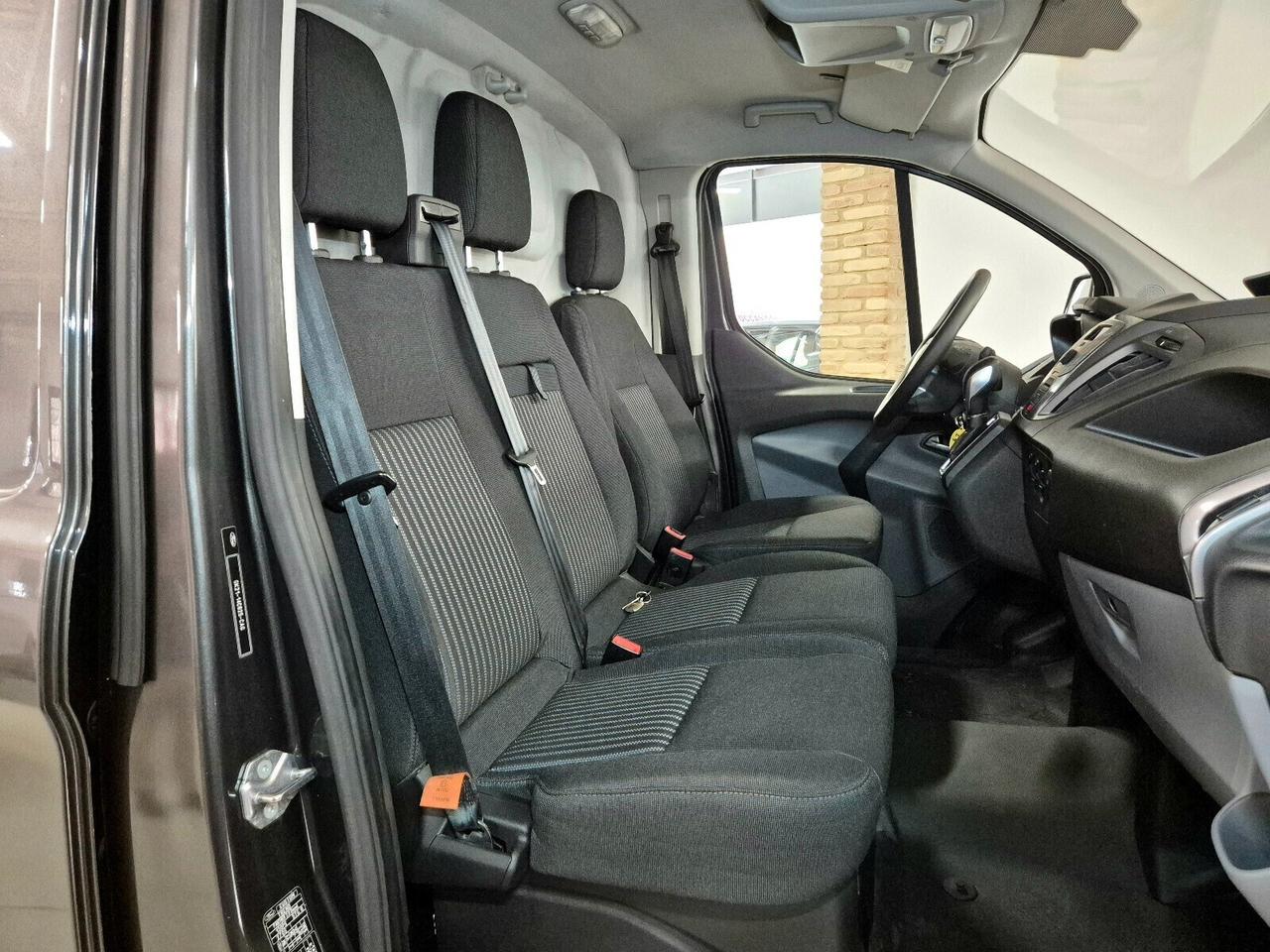 Ford Transit Custom 270 2.0 TDCi 170 aut. PC Furgone Trend ** AUTOMATICO