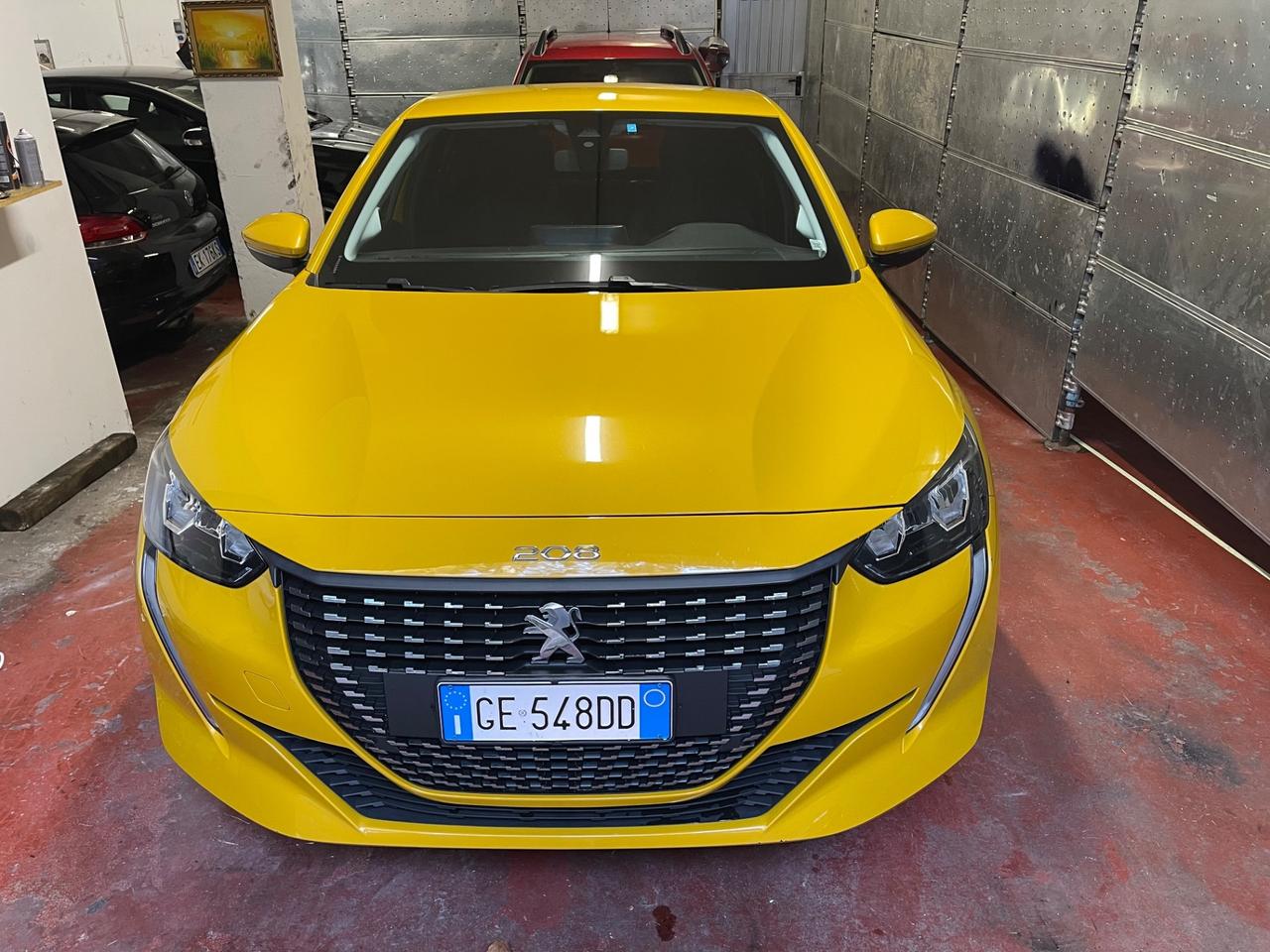 Peugeot 208 PureTech 75 Stop&Start 5 porte Like