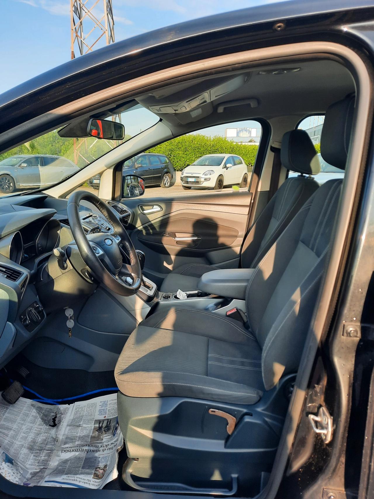 Ford C-Max 2.0 TDCi 115CV Powershift Titanium