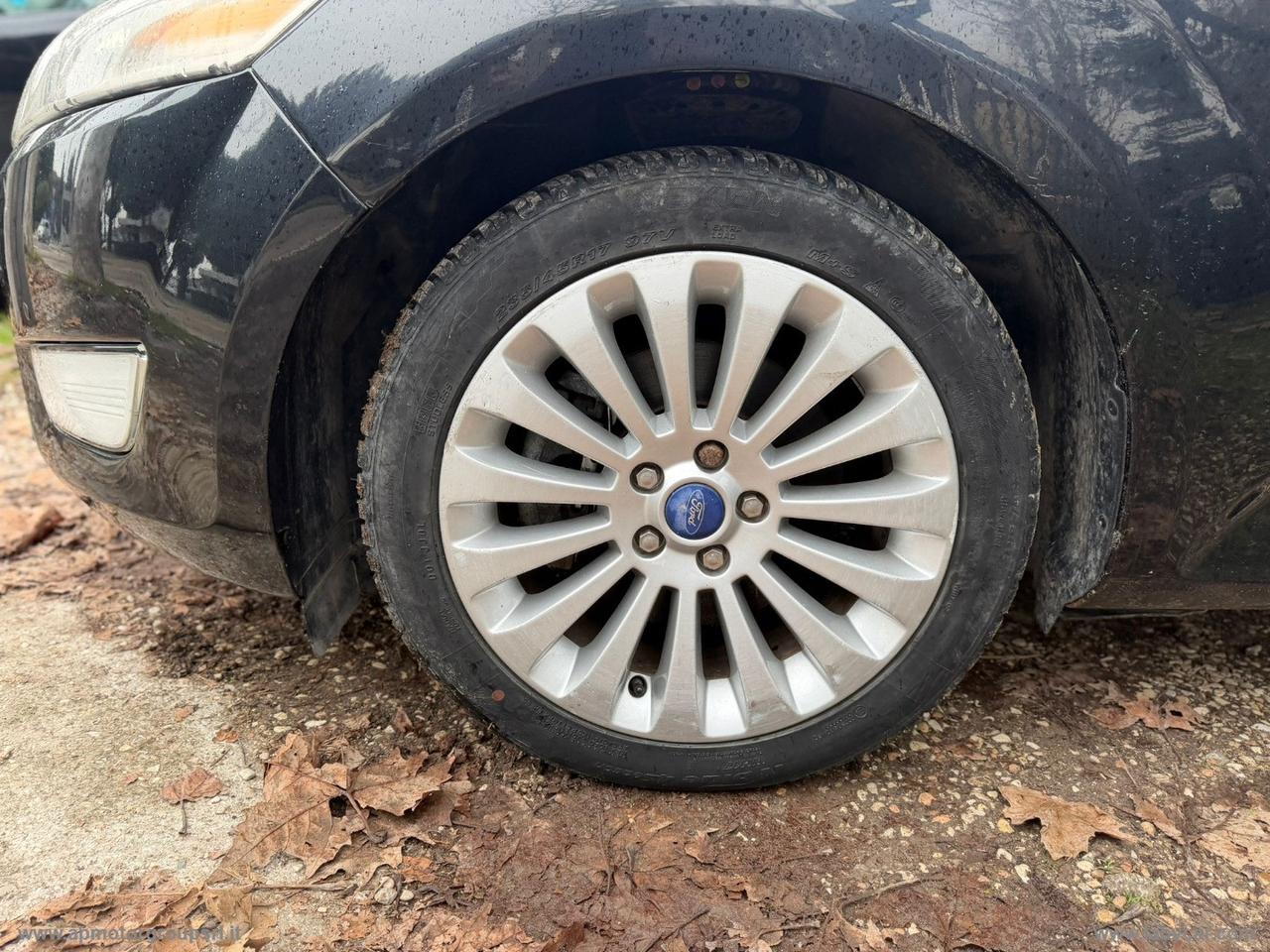 FORD Mondeo 2.0 TDCi 140 CV SW Titanium DPF