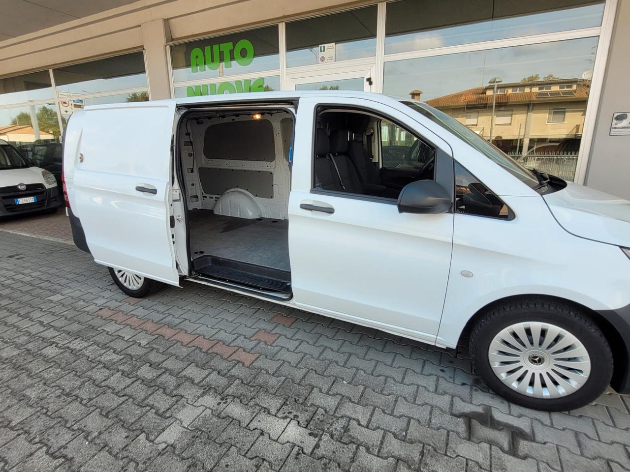 Mercedes-benz Vito 2.0 119 CDI PL Furgone Extra-Long