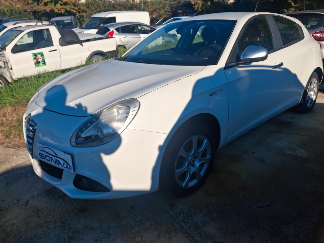 Alfa Romeo Giulietta 2.0 JTDm-2 150 CV Distinctive