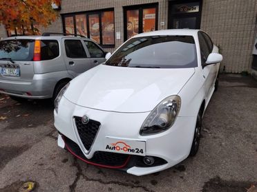 ALFA ROMEO Giulietta 1.4 Turbo 120 CV GPL Sport QUADRIFOGLIO VERDE