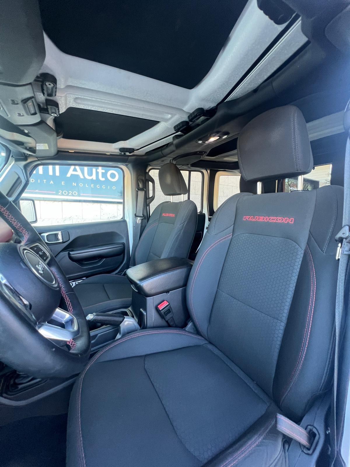 Jeep Wrangler Unlimited 2.2 Mjt II Rubicon