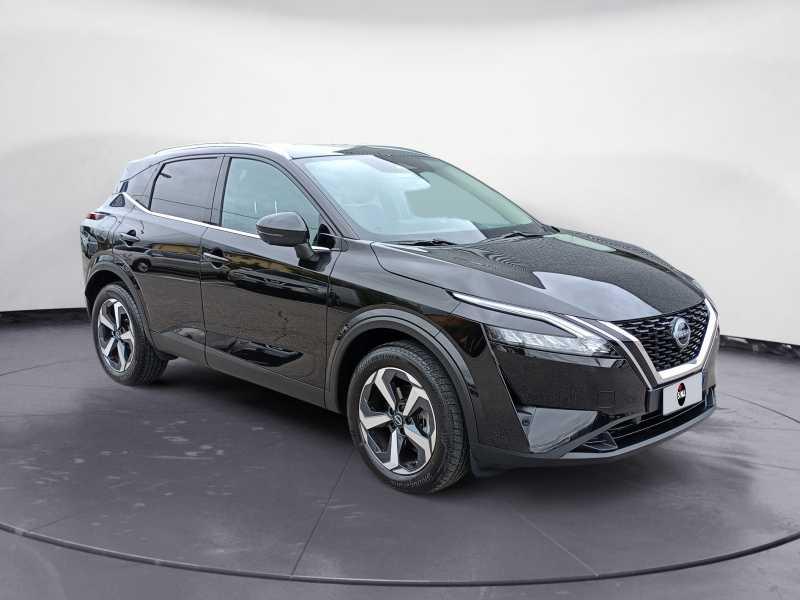 NISSAN Qashqai 1.3 mhev N-Connecta 2wd 140cv