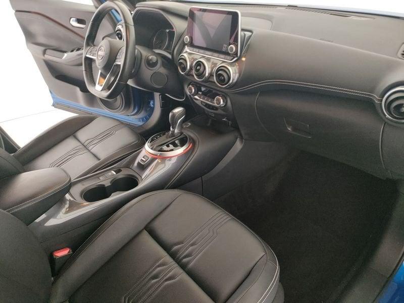 Nissan Juke Juke 1.0 DIG-T 114 CV Tekna