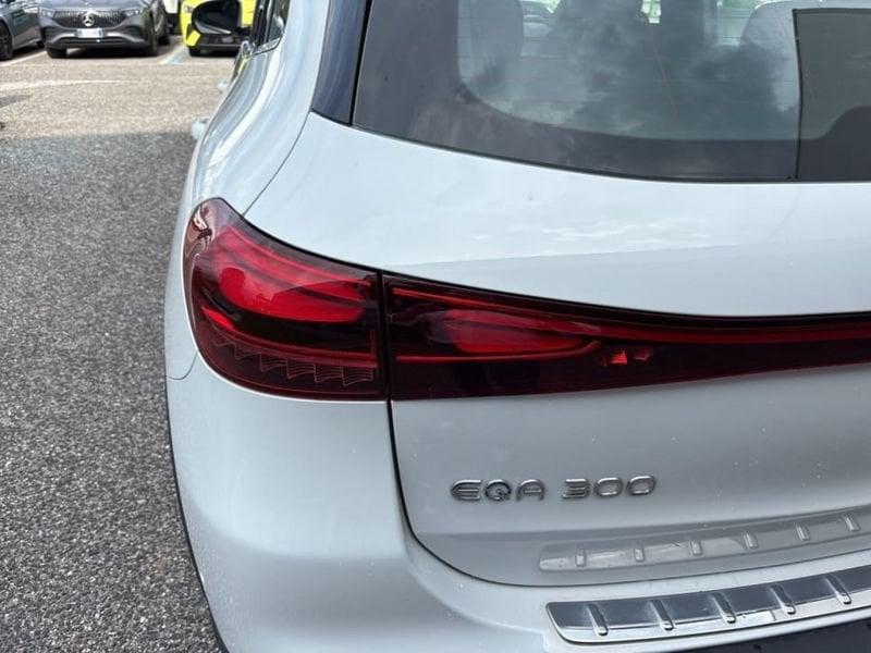 Mercedes-Benz EQA 300 4Matic Progressive Advanced