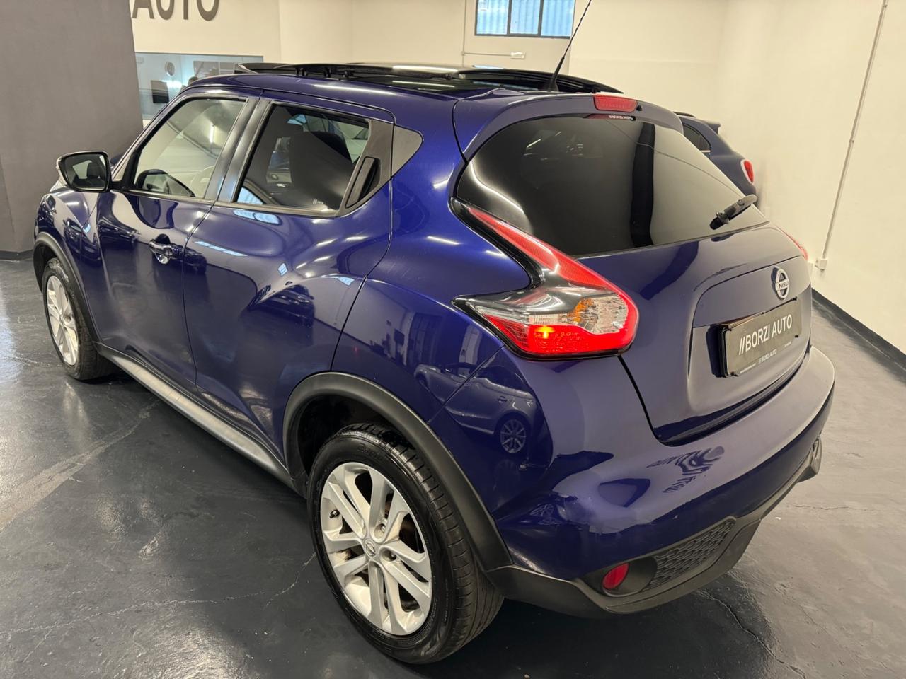 Nissan Juke 1.2 DIG-T 115cv Tekna TETTO! LED!