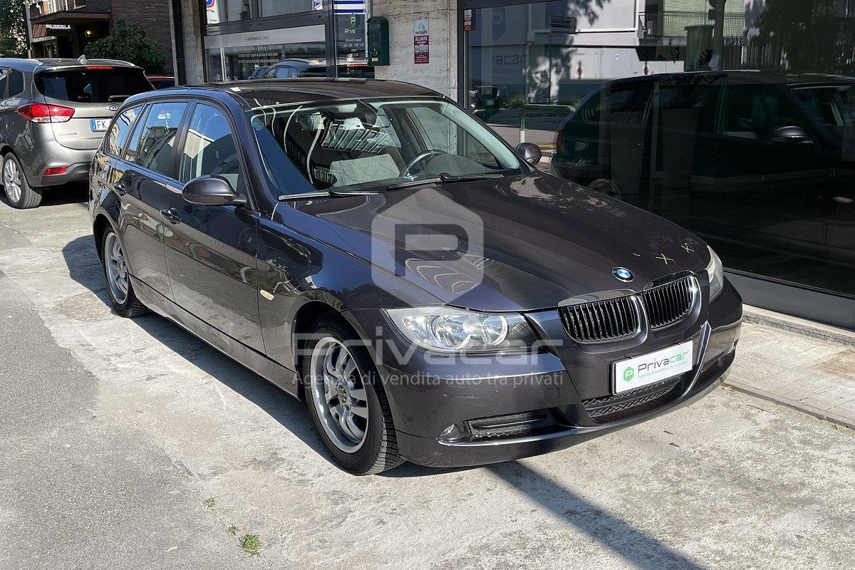 BMW 320d cat Touring Attiva